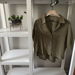 🌟EUC🌟Madewell Shirt